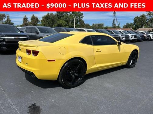 2010 Chevrolet Camaro 2LT