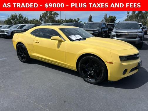 2010 Chevrolet Camaro 2LT