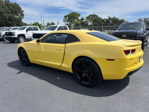2010 Chevrolet Camaro 2LT