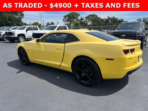 2010 Chevrolet Camaro 2LT