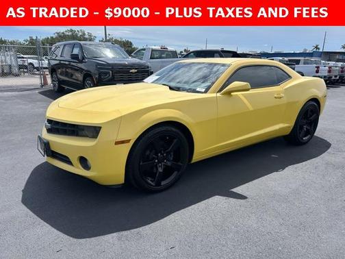 2010 Chevrolet Camaro 2LT