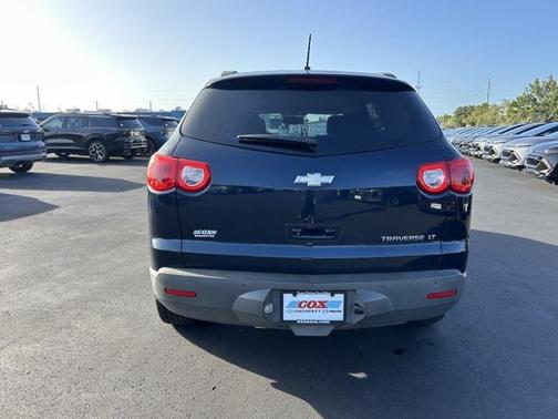 2012 Chevrolet Traverse LT