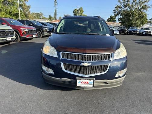 2012 Chevrolet Traverse LT