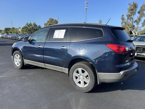 2012 Chevrolet Traverse LT