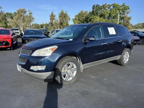 2012 Chevrolet Traverse LT