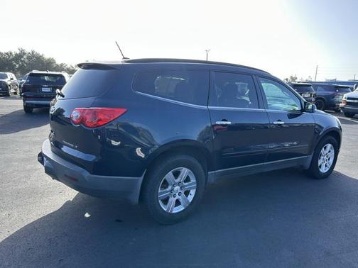 2012 Chevrolet Traverse LT