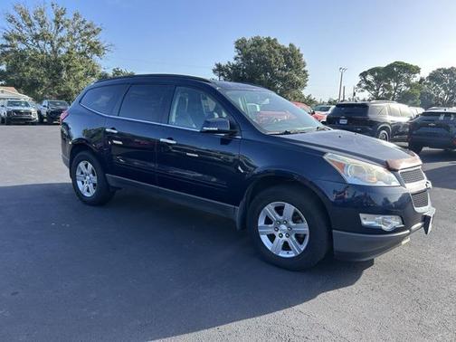 2012 Chevrolet Traverse LT