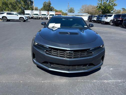 2021 Chevrolet Camaro RWD Coupe LT1