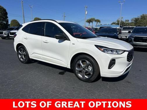 2023 Ford Escape ST-Line