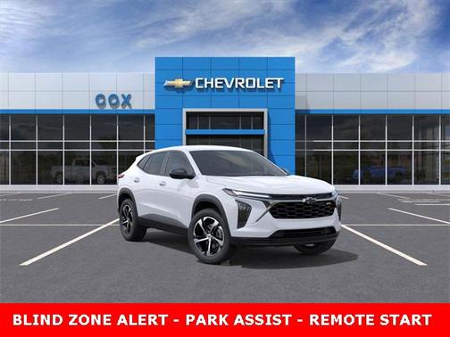 2026 Chevrolet Trax FWD 1RS