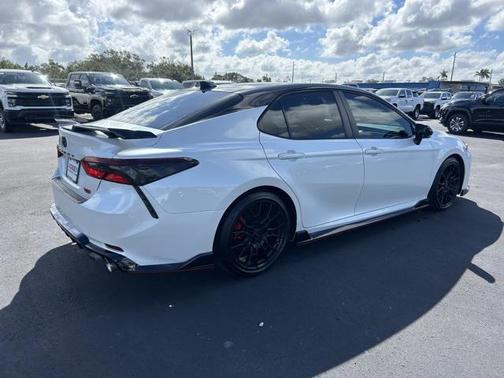 2022 Toyota Camry TRD