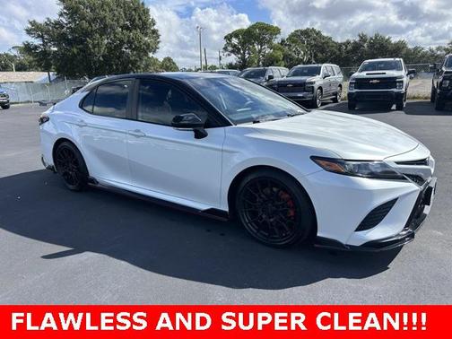 2022 Toyota Camry TRD