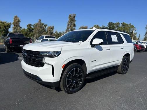 2021 Chevrolet Tahoe 2WD RST