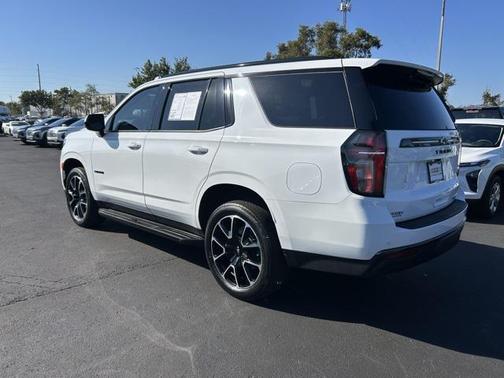2021 Chevrolet Tahoe 2WD RST