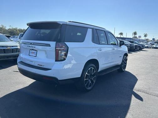 2021 Chevrolet Tahoe 2WD RST