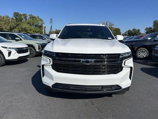 2021 Chevrolet Tahoe 2WD RST