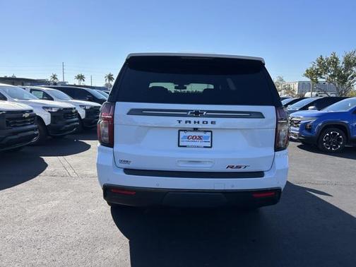 2021 Chevrolet Tahoe 2WD RST