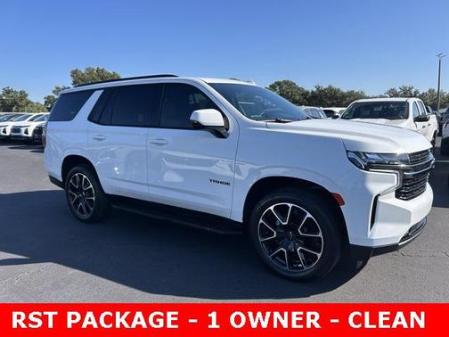 2021 Chevrolet Tahoe 2WD RST