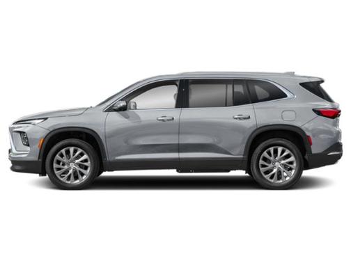 Moonstone Gray Metallic 2026 Buick Enclave Preferred FWD