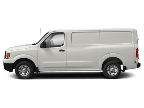 2021 Nissan NV Cargo NV2500 HD SV V8
