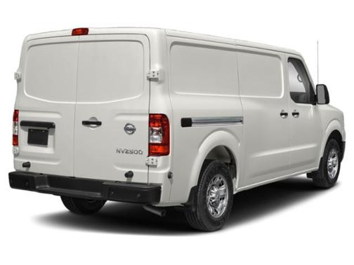 2021 Nissan NV Cargo NV2500 HD SV V8