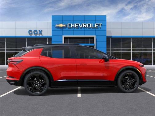 2025 Chevrolet Equinox EV RS