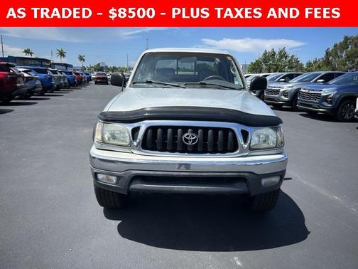 2002 Toyota Tacoma PreRunner Double Cab