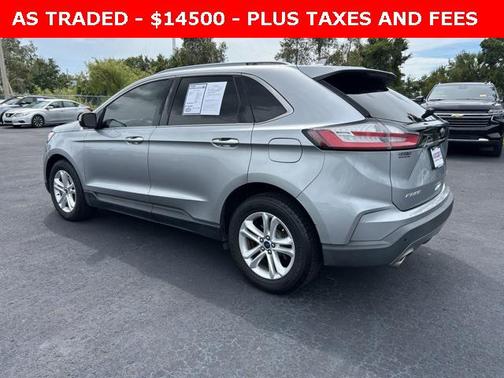 2020 Ford Edge SEL