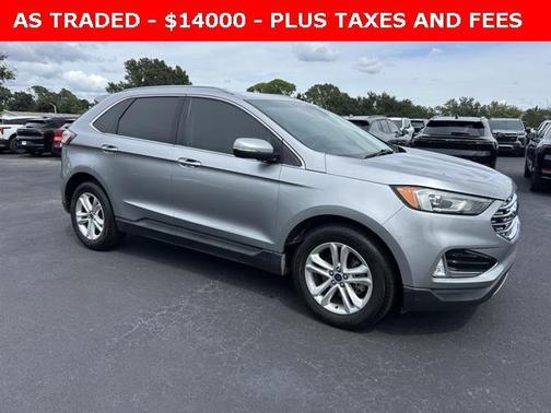 2020 Ford Edge SEL