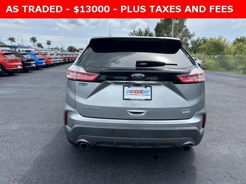 2020 Ford Edge SEL