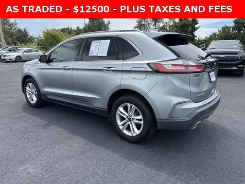 2020 Ford Edge SEL