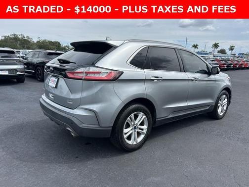 2020 Ford Edge SEL