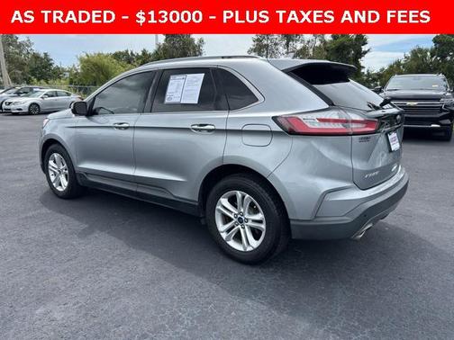 2020 Ford Edge SEL