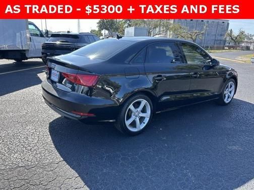 2015 Audi A3 1.8T Premium