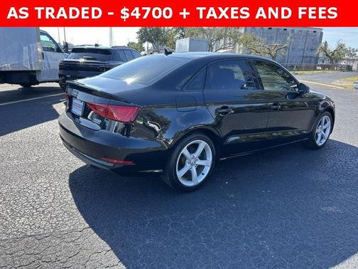 2015 Audi A3 1.8T Premium