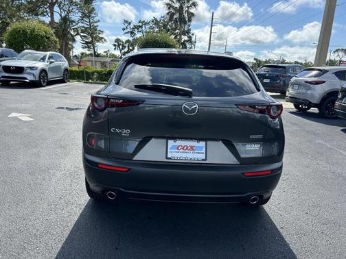 2025 Mazda CX-30 2.5 S Preferred Package