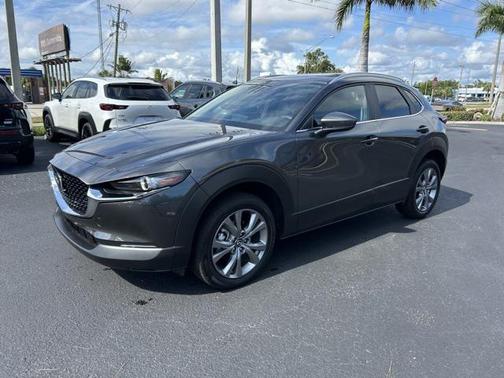 2025 Mazda CX-30 2.5 S Preferred Package