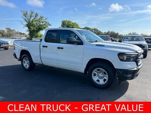 2023 RAM 1500 Tradesman