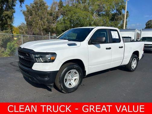 2023 RAM 1500 Tradesman