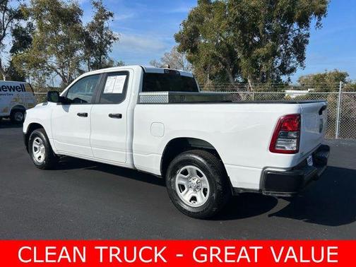 2023 RAM 1500 Tradesman