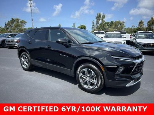 2025 Chevrolet Blazer 2LT