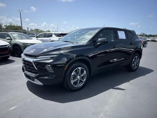 2025 Chevrolet Blazer 2LT