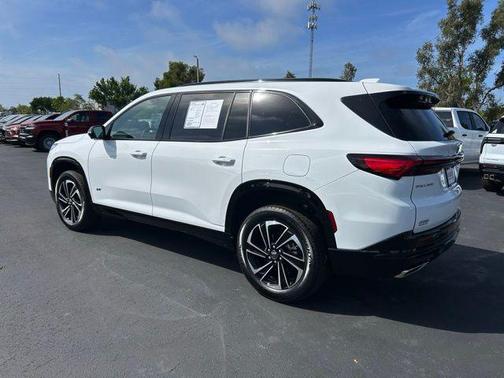 2025 Buick Enclave Sport Touring