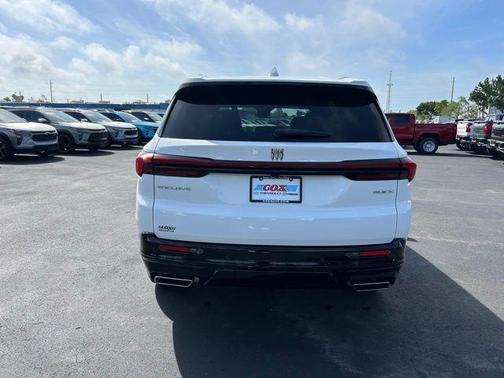 2025 Buick Enclave Sport Touring
