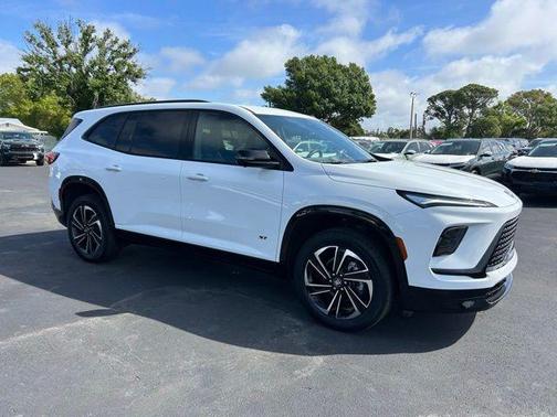 2025 Buick Enclave Sport Touring