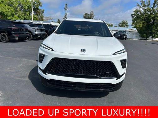 2025 Buick Enclave Sport Touring