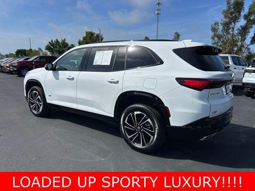 2025 Buick Enclave Sport Touring