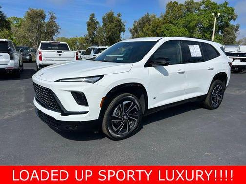 2025 Buick Enclave Sport Touring