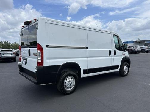 2019 RAM ProMaster 1500 Low Roof