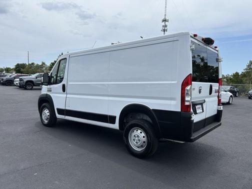 2019 RAM ProMaster 1500 Low Roof